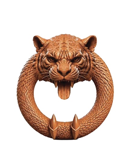 Wild Things Pussy Cat Vibrating Cock Ring