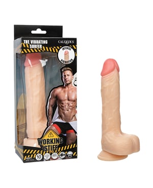 Working Stiff The Vibrating Surfer by Working Stiff product image