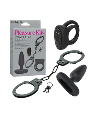 Pleasure Kits Power Play Collection by CalExotics product image