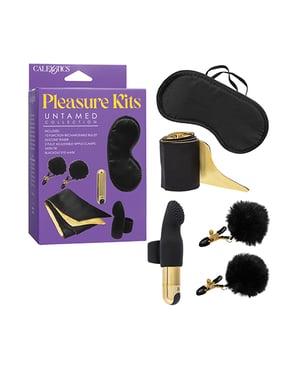 Pleasure Kits Untamed Collection by CalExotics product image
