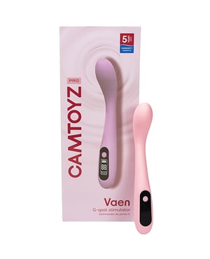 Camtoyz Vaen G-Spot Vibrator – Pink by Camtoyz product image