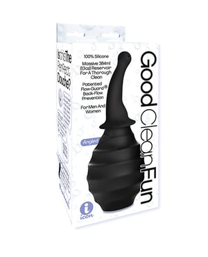 Good Clean Fun Angled Douche by Icon Brands product image