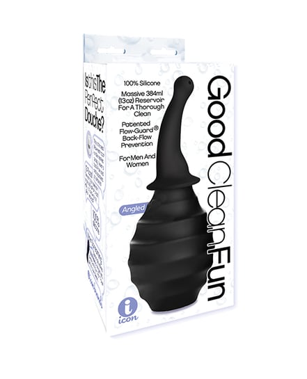 Good Clean Fun Angled Douche by Icon Brands product image