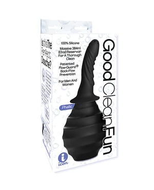 Good Clean Fun Phallic Douche by Icon Brands product image