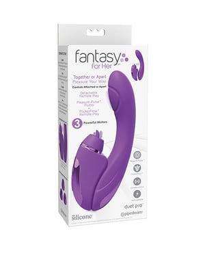 Fantasy For Her Duet Pro - Purple