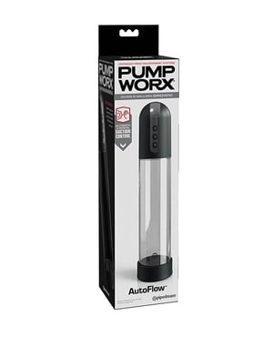 Pump Worx Auto Flow