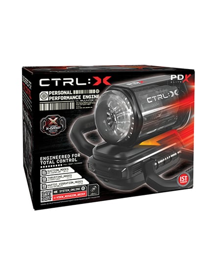 PDX Elite CTRL:X Personal Performance Engine by Pipedream Products product image