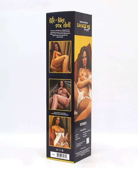 Nina Life Like Doll - from Manufacturer Only