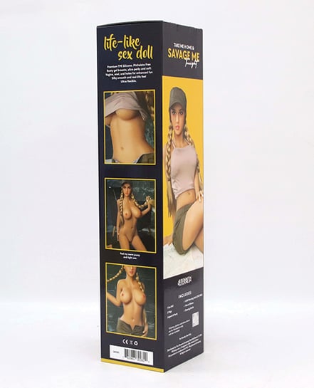 Brandy Life Like Doll - from Manufacturer Only