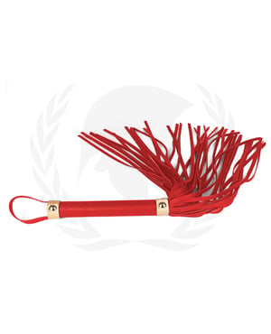 Spartacus PU Whip – Red by Spartacus product image