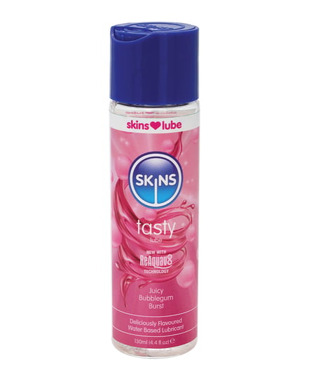 Skins Water Based Lubricant – 4.4 oz Bubblegum by Creative conceptions product image