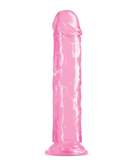 Fantasia Upper 6.5" Dildo - Pink