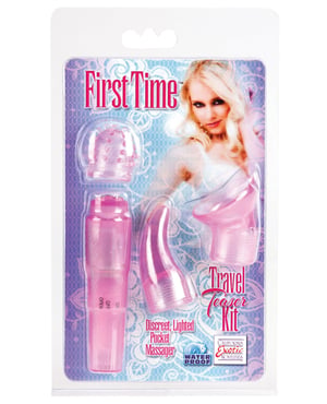 First Time Travel Teaser Kit – Pink by CalExotics product image