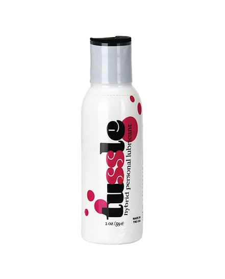 Tussle Hybrid Lubricant – 2 oz Bottle by Tussle product image