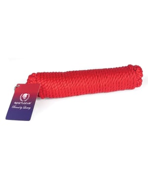 Spartacus Nylon Rope – 10 meters – Red by Spartacus product image