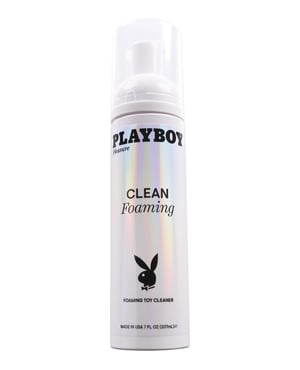 Playboy Pleasure Clean Foaming Toy Cleaner – 7 oz by Playboy product image