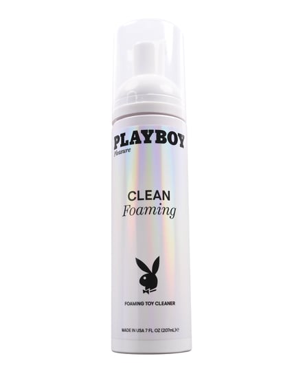 Playboy Pleasure Clean Foaming Toy Cleaner – 7 oz by Playboy product image