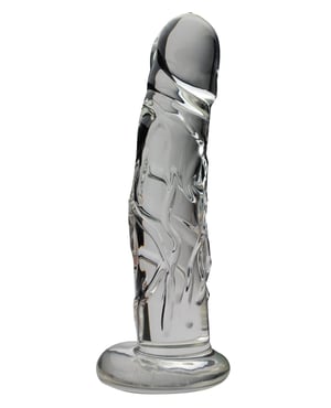 Blown Realistic Glass Medium – Clear by Blown product image