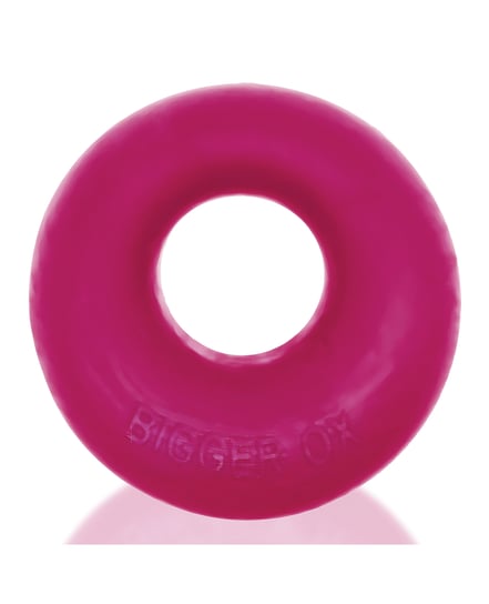 Oxballs Bigger Ox Cockring – Hot Pink Ice by Oxballs product image