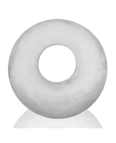 Oxballs Bigger Ox Cockring – Clear Ice by Oxballs product image
