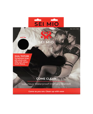 Sei Mio Come Clean Waterproof Squirt Sheet by Creative conceptions product image