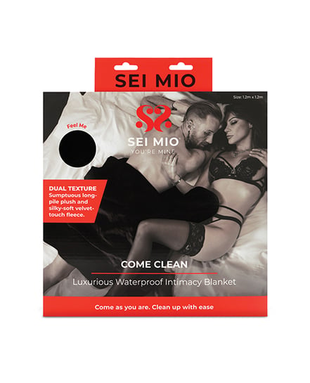 Sei Mio Come Clean Waterproof Squirt Sheet by Creative conceptions product image
