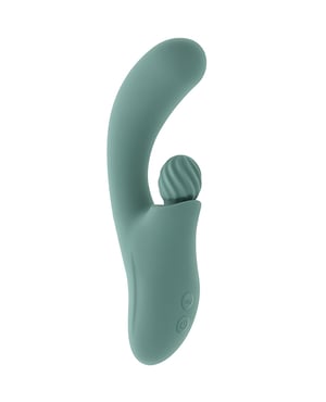 Evolved Spiral Charm – Mint by Evolved product image