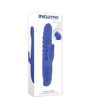 Evolved Knock Knock – Blue by Evolved product image
