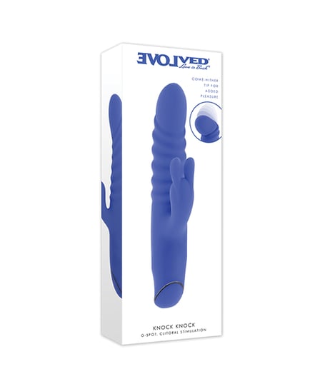 Evolved Knock Knock – Blue by Evolved product image