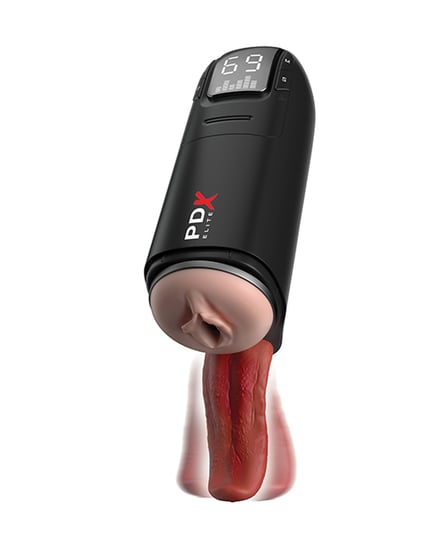 PDX Elite Fuck-O-Matic Ultra Drive - Light