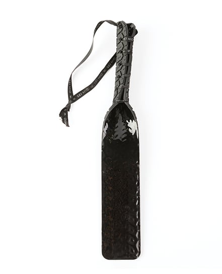 Sei Mio Tyre Paddle Large - Black