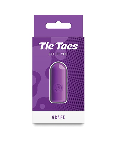 Tic Tacs Watermelon – Purple by NS Novelties product image