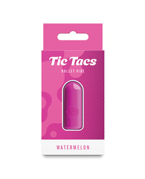 Tic Tacs Watermelon – Pink by NS Novelties product image
