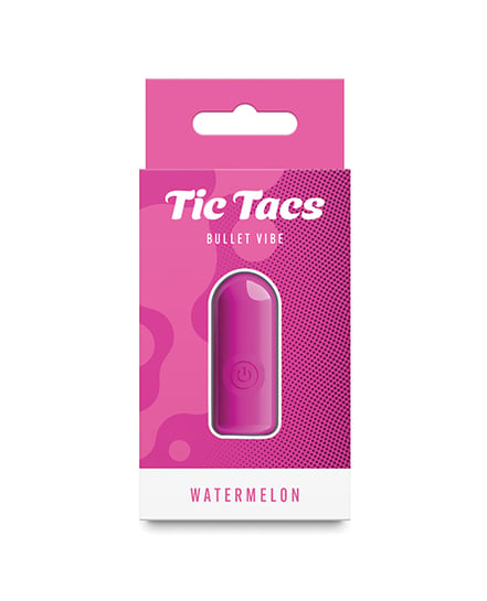 Tic Tacs Watermelon – Pink by NS Novelties product image
