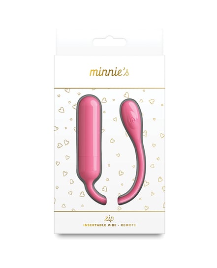 Minnie’s Dot – Coral by NS Novelties product image