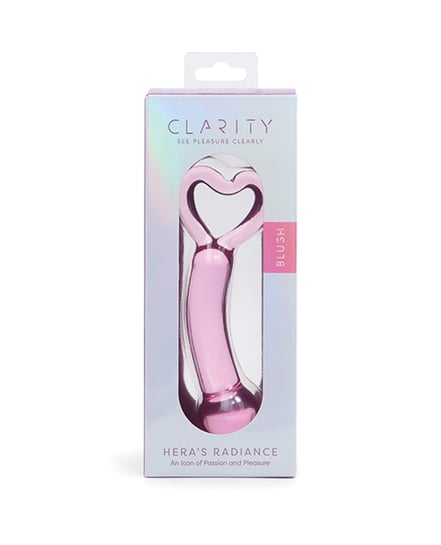 Clarity Glass Dildo – Radiance by Clarity product image