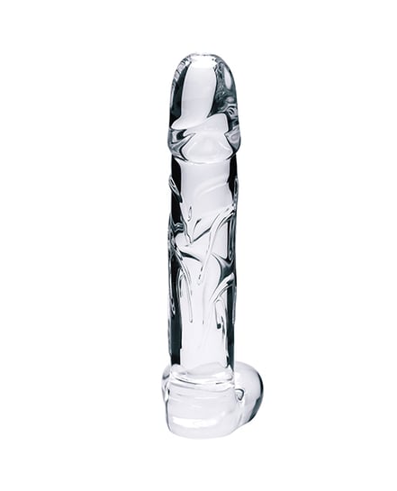 Clarity Glass Dildo - Seraphic Opus