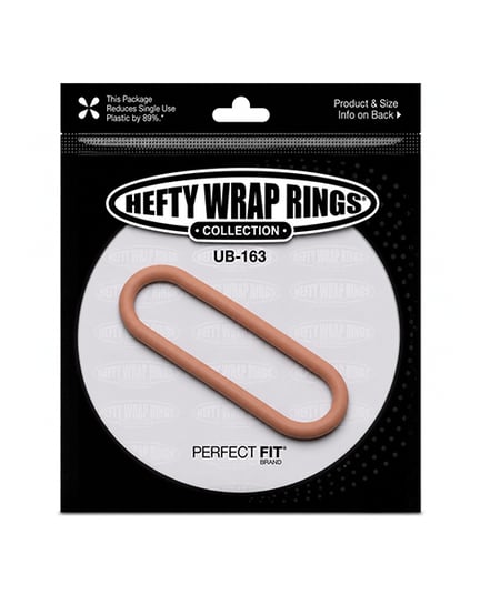 Perfect Fit Hefty Wrap Ring 12″ Silicone – Light by Perfect Fit Brand product image