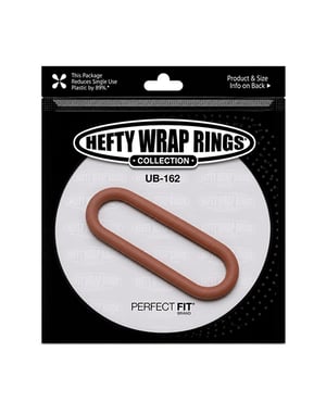 Perfect Fit Hefty Wrap Ring 12″ Silicone – Tan by Perfect Fit Brand product image