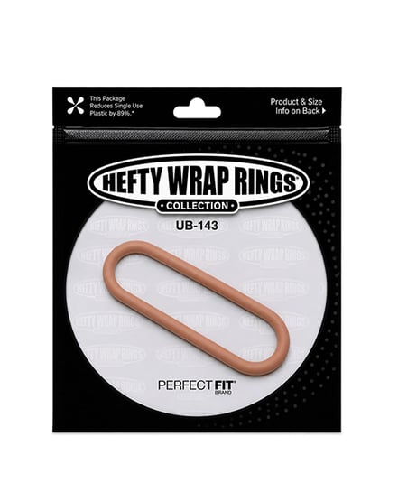 Perfect Fit Hefty Wrap Ring 9″ Silicone – Light by Perfect Fit Brand product image