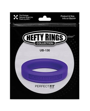 Perfect Fit Hefty Ring 1.75″ Silicone – Purple by Perfect Fit Brand product image