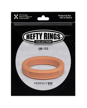 Perfect Fit Hefty Ring 1.75″ Silicone – Light by Perfect Fit Brand product image