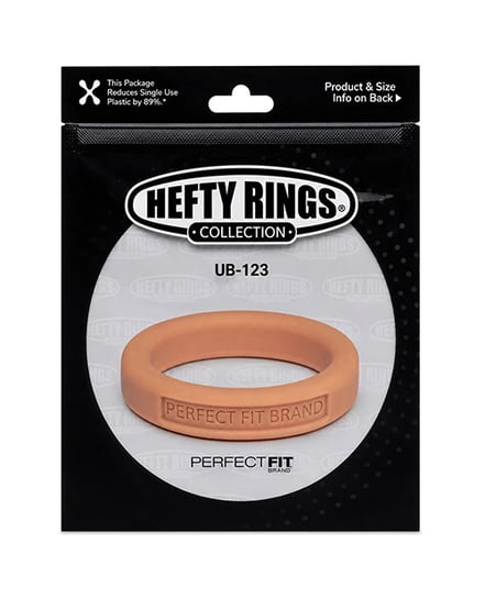 Perfect Fit Hefty Ring 1.75″ Silicone – Light by Perfect Fit Brand product image