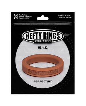 Perfect Fit Hefty Ring 1.75″ Silicone – Tan by Perfect Fit Brand product image