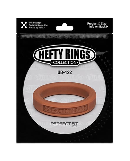 Perfect Fit Hefty Ring 1.75″ Silicone – Tan by Perfect Fit Brand product image