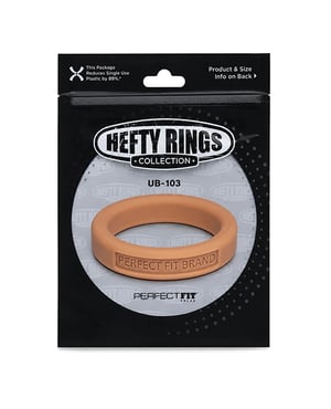 Perfect Fit Hefty Ring 1.4″ Silicone – Light by Perfect Fit Brand product image