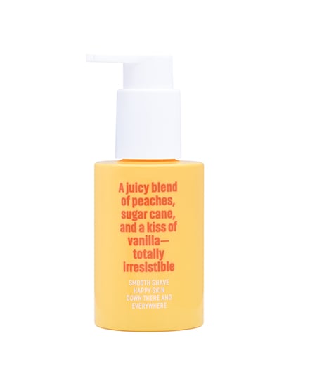 COOCHY Shave Cream - 3.4 oz Peachy Keen