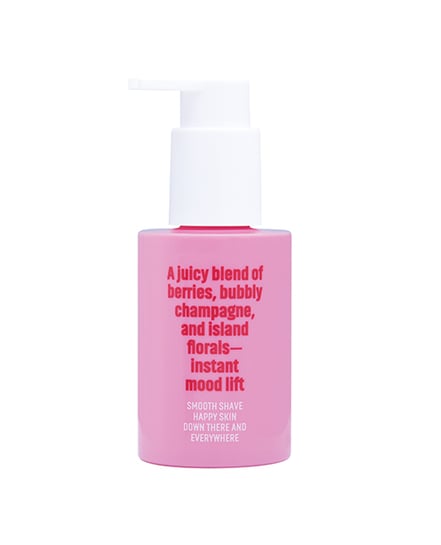 COOCHY Shave Cream - 3.4 oz Berry Bliss
