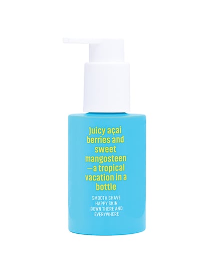 COOCHY Shave Cream - 3.4 oz Island Paradise