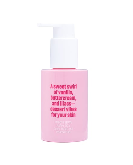 COOCHY Shave Cream - 3.4 oz Frosted Cake